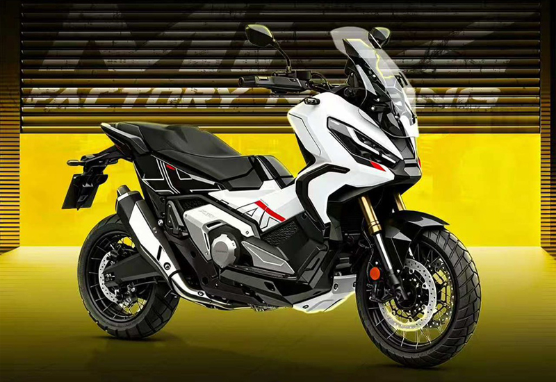 X-ADV 750_輪框