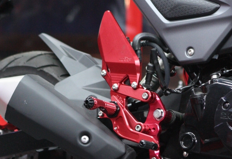 HONDA_MSX125_腳踏後移組-單人版
