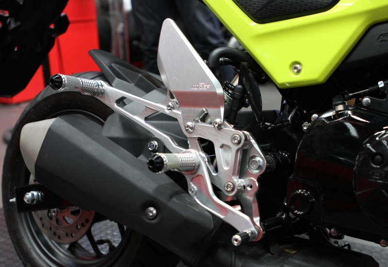 HONDA_MSX150&125_腳踏後移組-雙人版_Rearsets