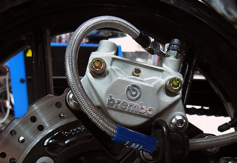 Ninja250_螃蟹卡鉗座