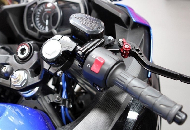 Ninja400_可調式離把_41mm
