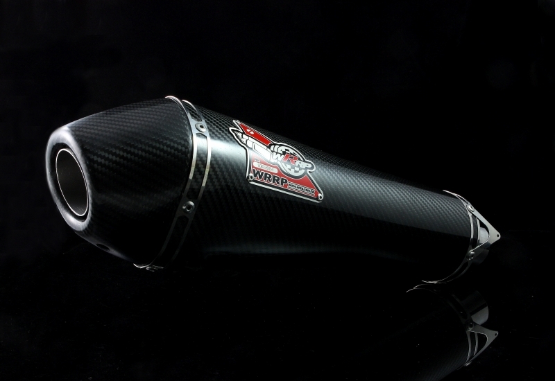 YZF-R15V3_卡夢排氣管S-R7S_認證管