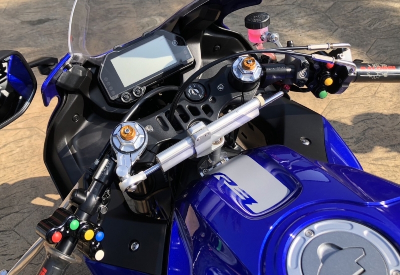 YZF-R15_可折式倒叉分離把_47mm