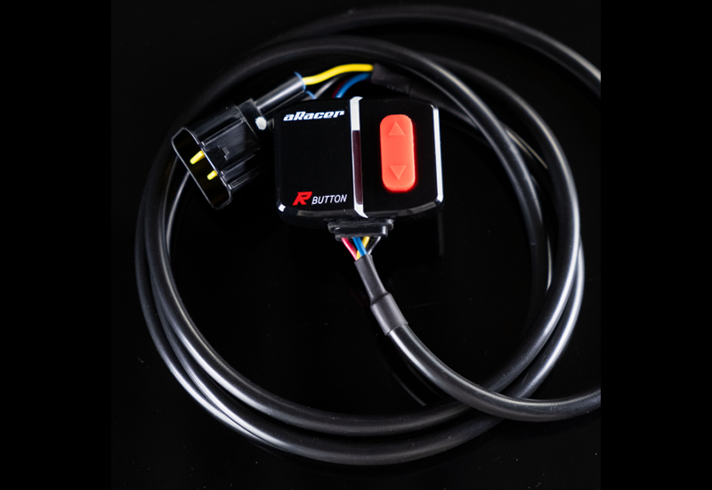 Blue R Button Assembly 提供摩托車競技部品