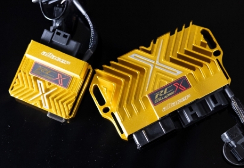 【aRacer】RC SuperX 全取代噴射電腦