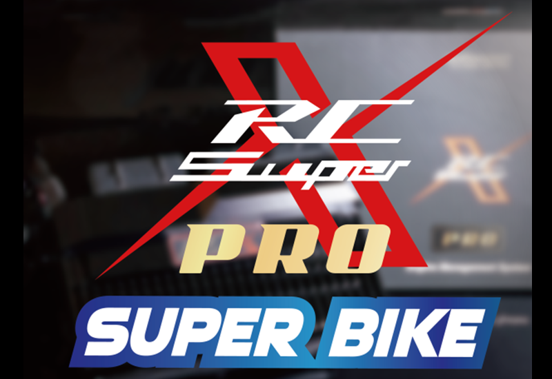 【aRacer】RC SuperX PRO Superbike