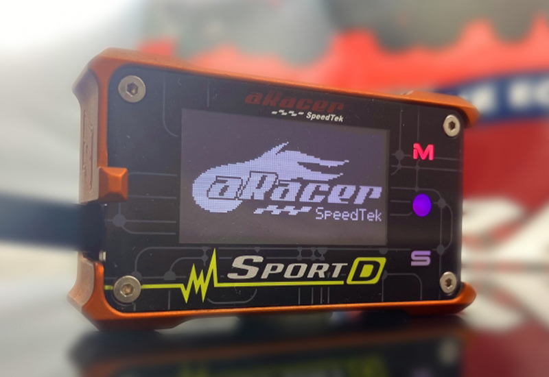 【aRacer】Sport D 多功能顯示儀表