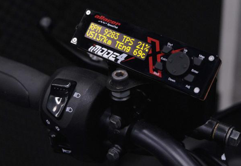 【aRacer】iMode 4X 供油點火即時控制與監控模組