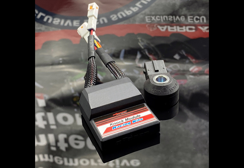 【aRacer】Knock Module 爆震模組