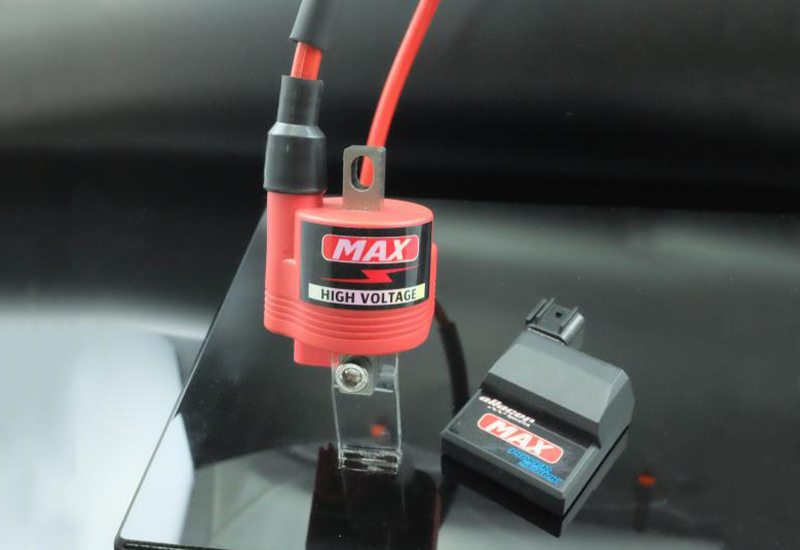 【aRacer】Power Spark MAX 能量可調高壓線圈