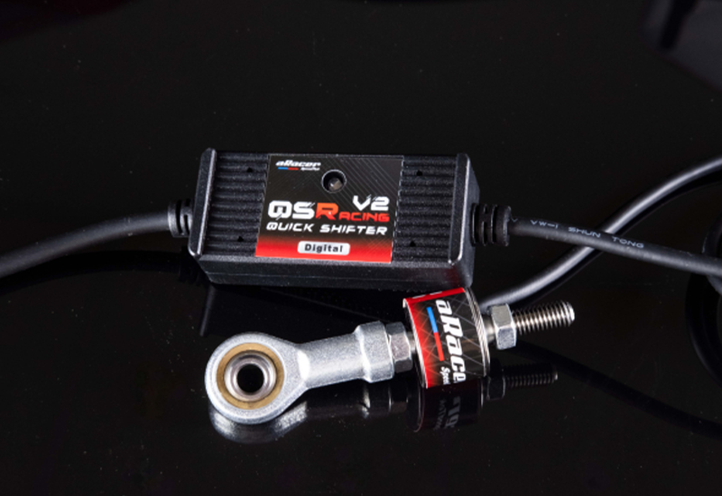 【aRacer】QS-Racing V2 賽道數位式快排
