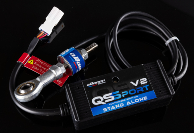 【aRacer】QS-Sport V2 獨立式快排