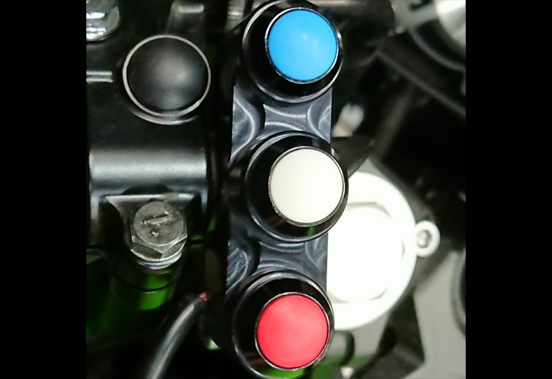 【aRacer】Race Switch 賽車切換開關