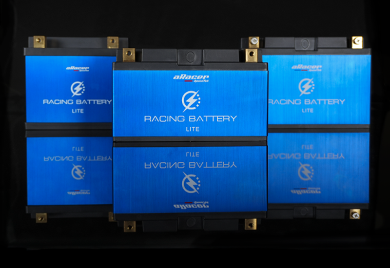 【aRacer】eRacing Battery Lite