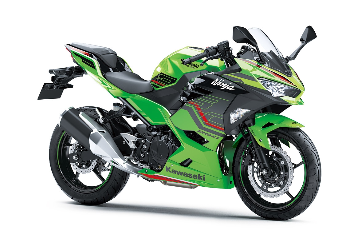 Ninja 250