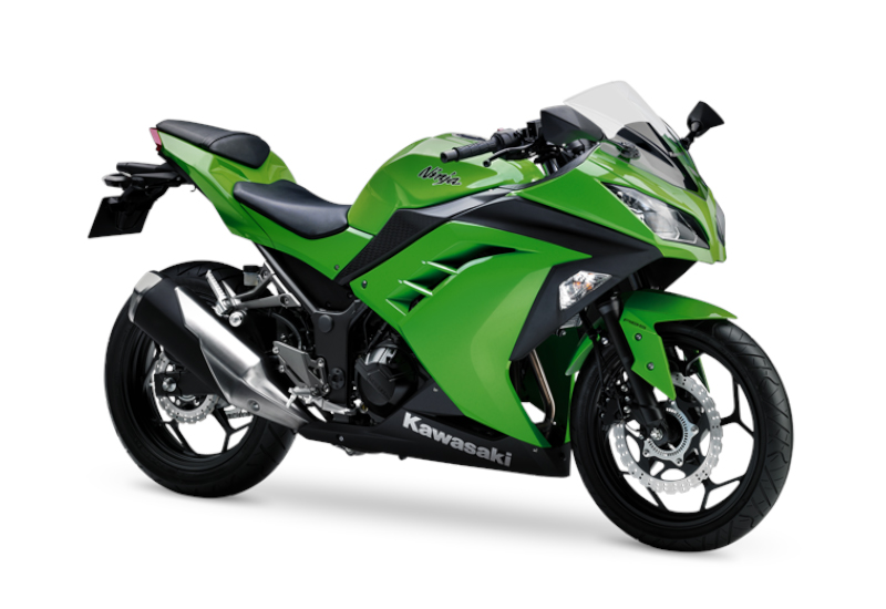 Ninja 300