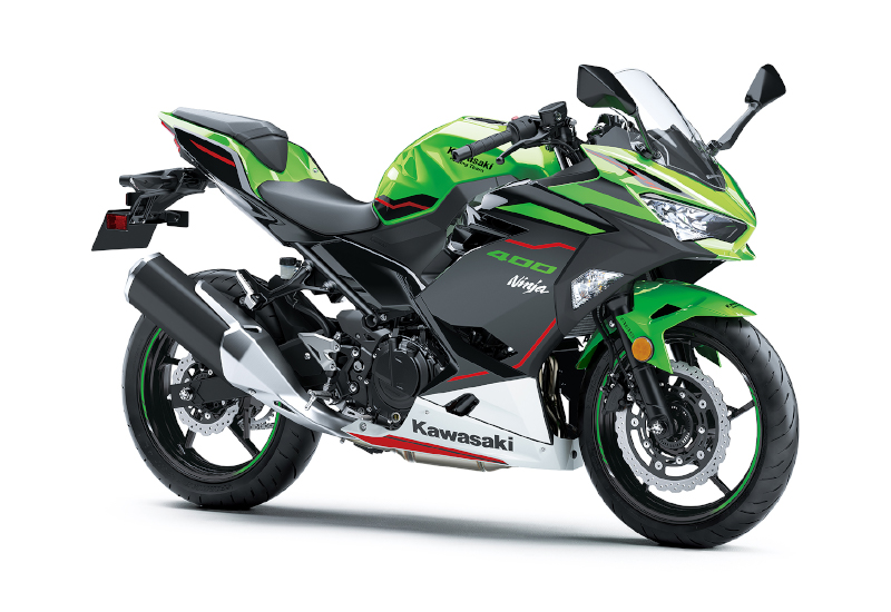 Ninja 400